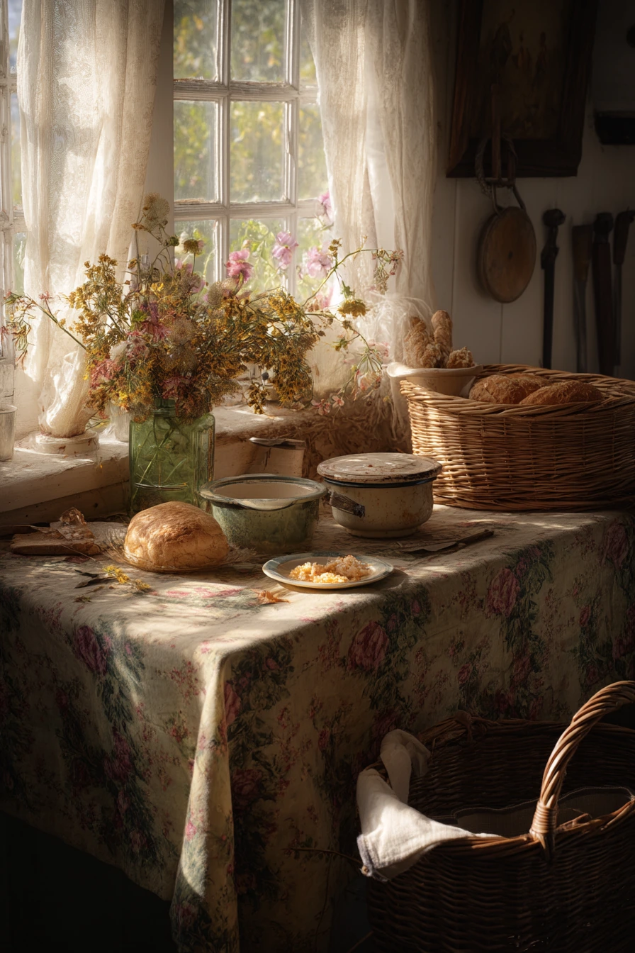 fall table decor ideas 33