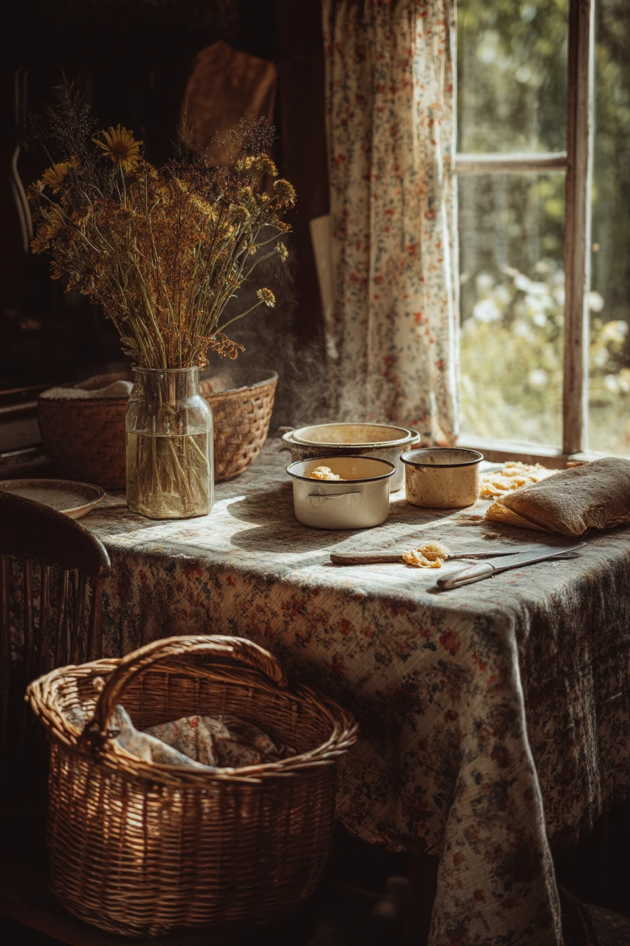 fall table decor ideas 34
