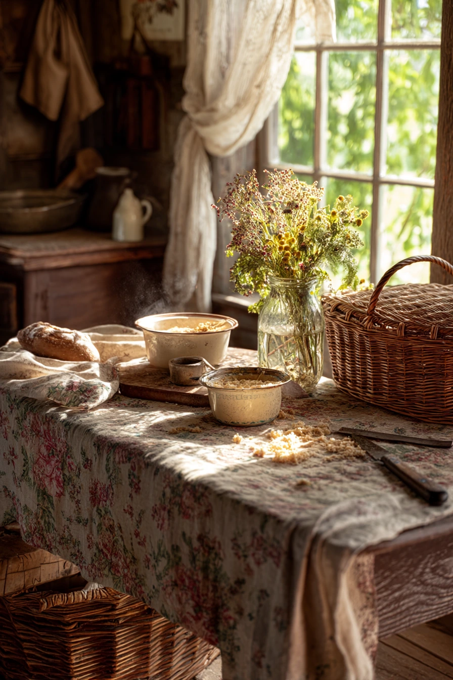 fall table decor ideas 35