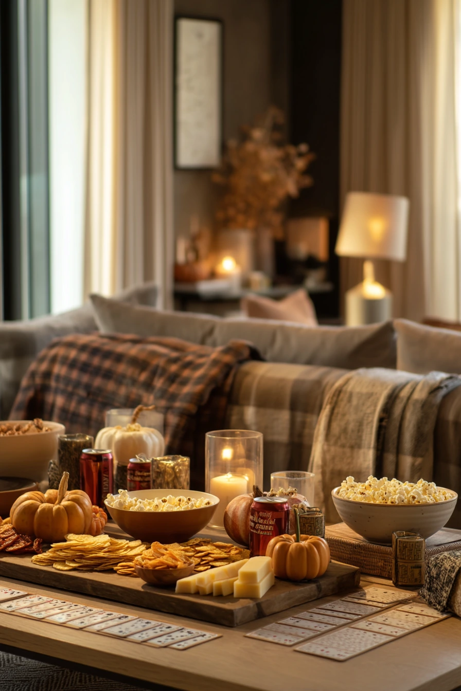 fall table decor ideas 39