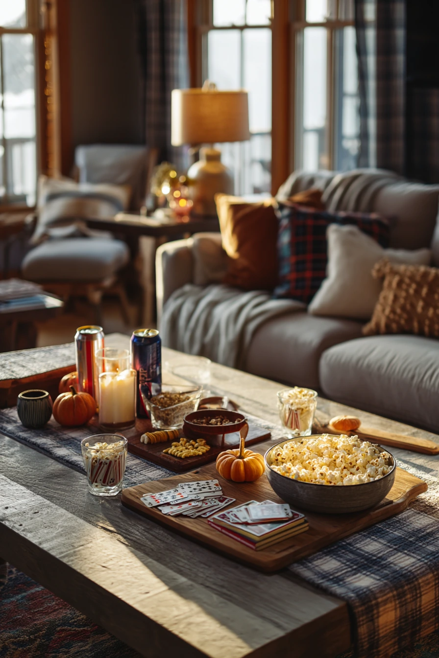 fall table decor ideas 40
