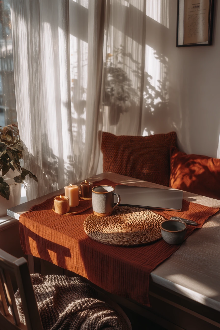 fall table decor ideas 5
