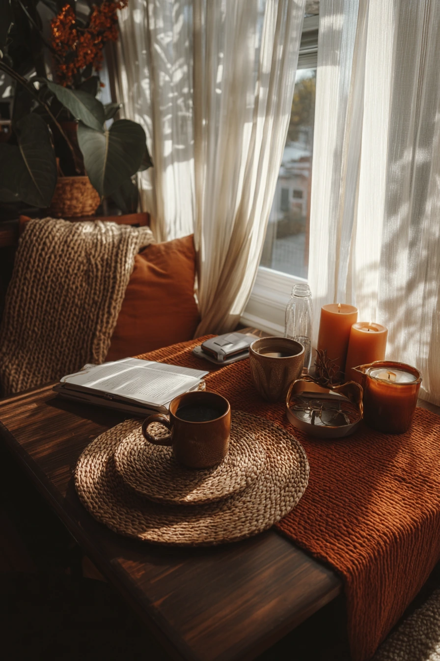 fall table decor ideas 7