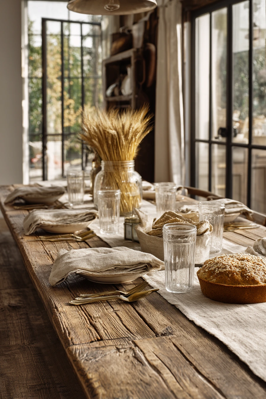 fall table decor ideas 9