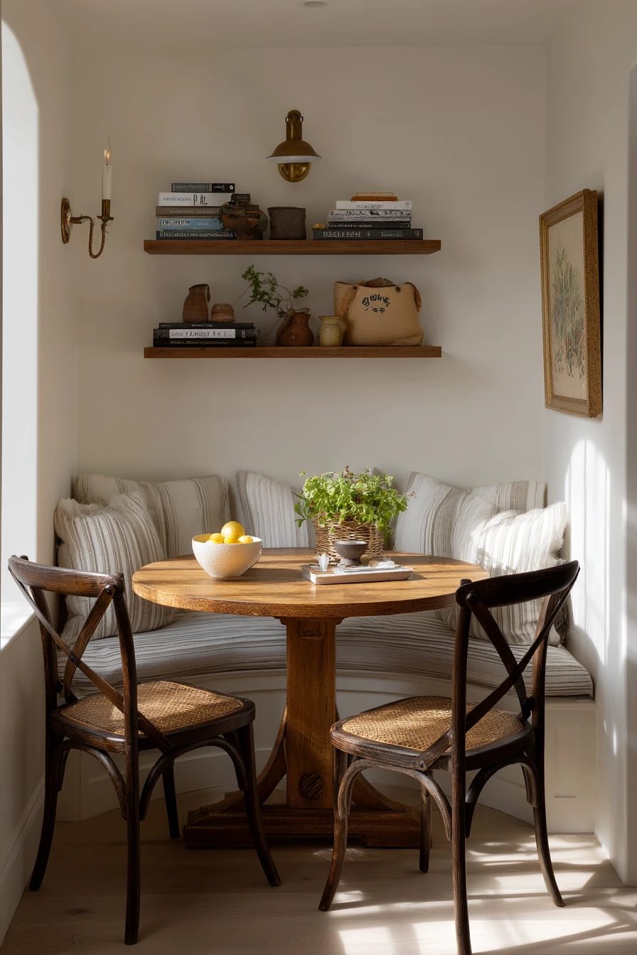 farmhouse dining room ideas 10