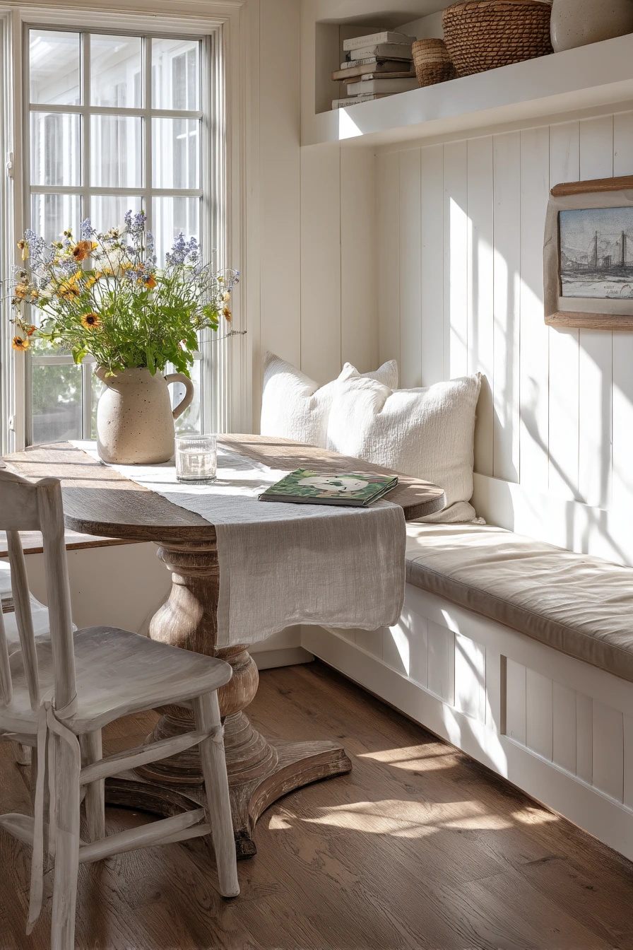 farmhouse dining room ideas 3