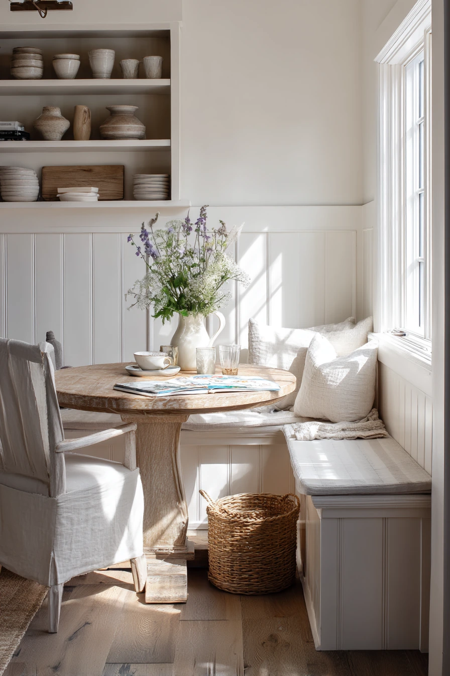 farmhouse dining room ideas 4