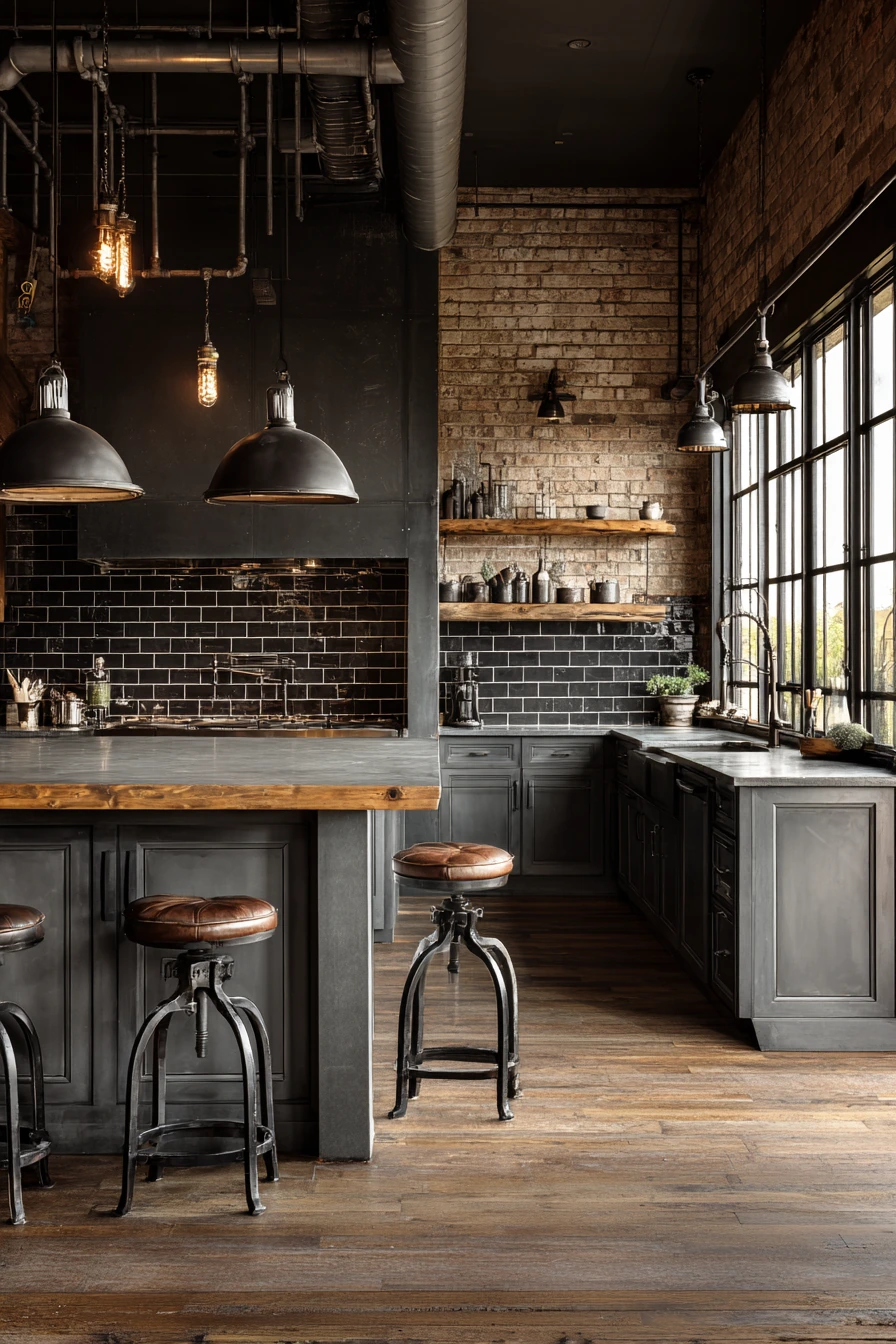 farmhouse kitchen decor ideas 11