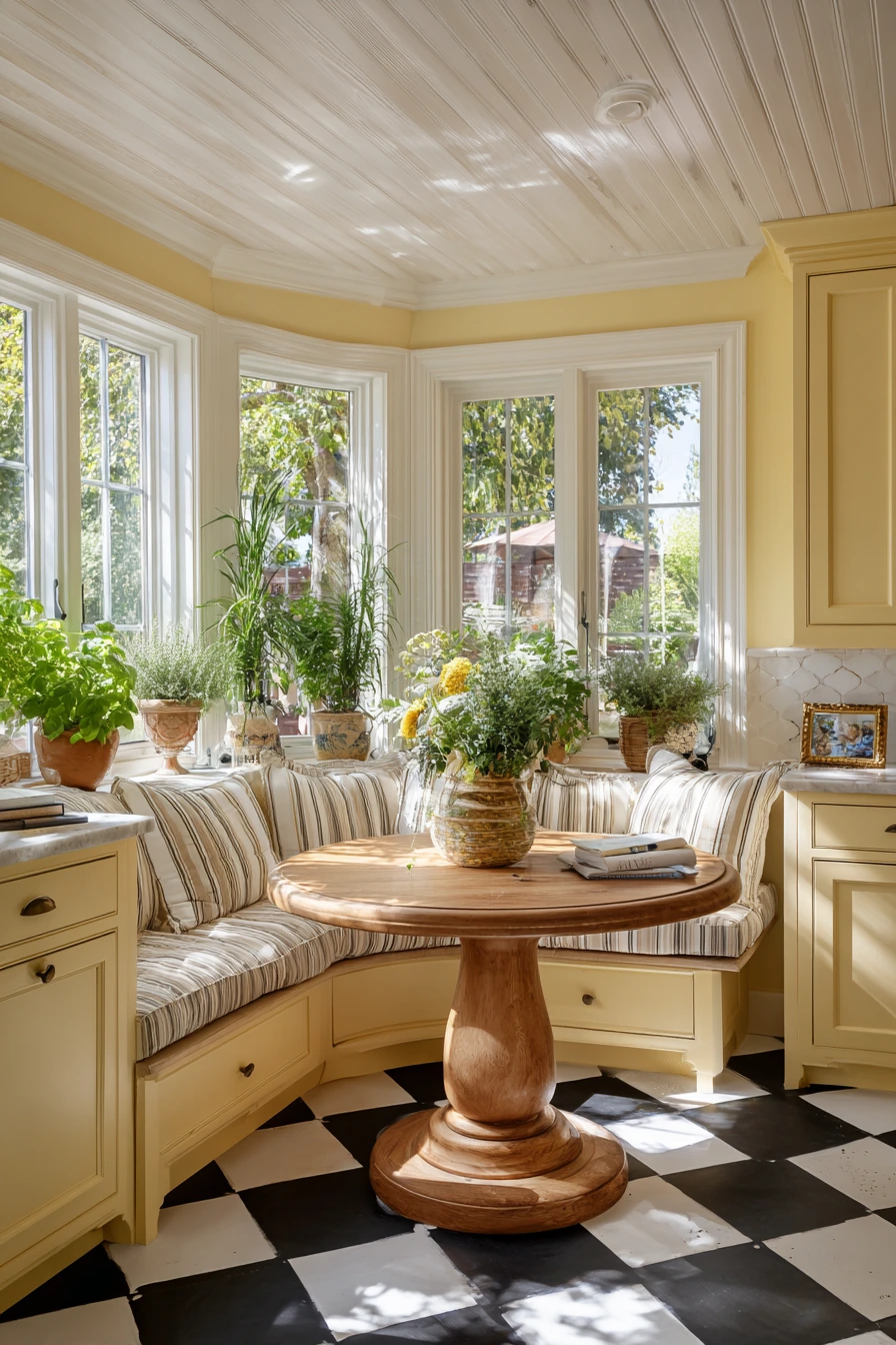 farmhouse kitchen decor ideas 29