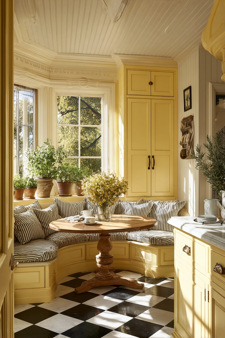 farmhouse kitchen decor ideas 30