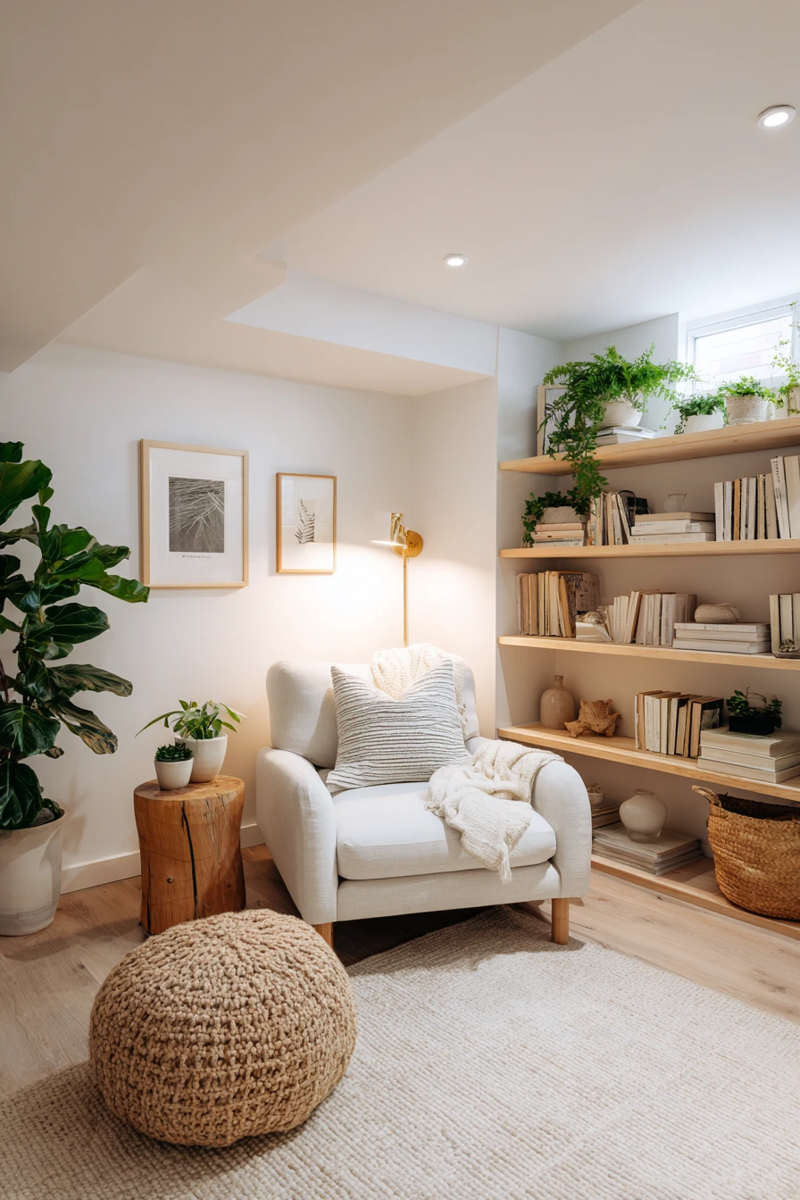 finished basement ideas 13