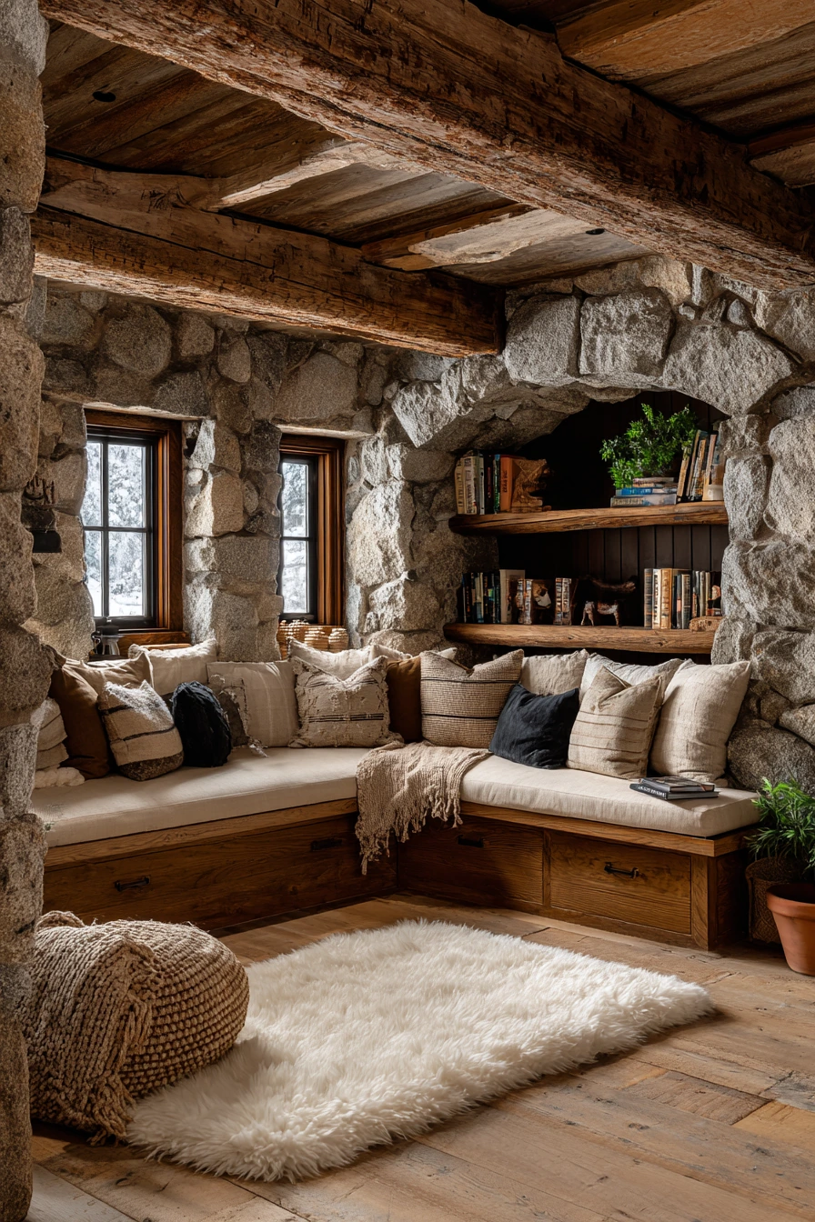 finished basement ideas 24