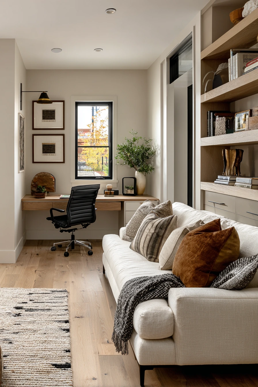 finished basement ideas 27