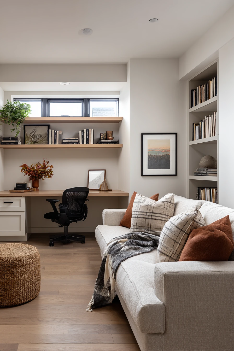 finished basement ideas 28