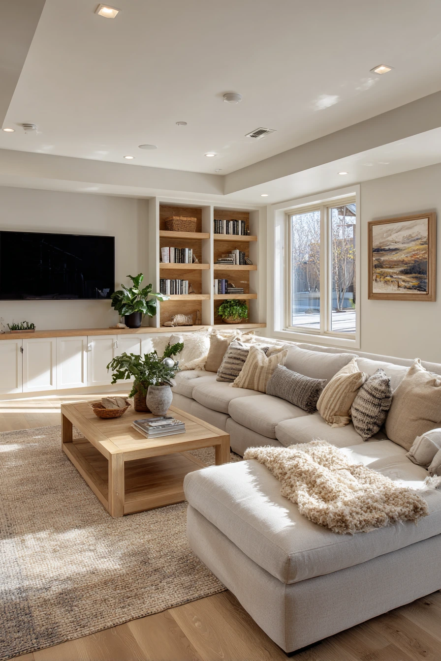 finished basement ideas 3