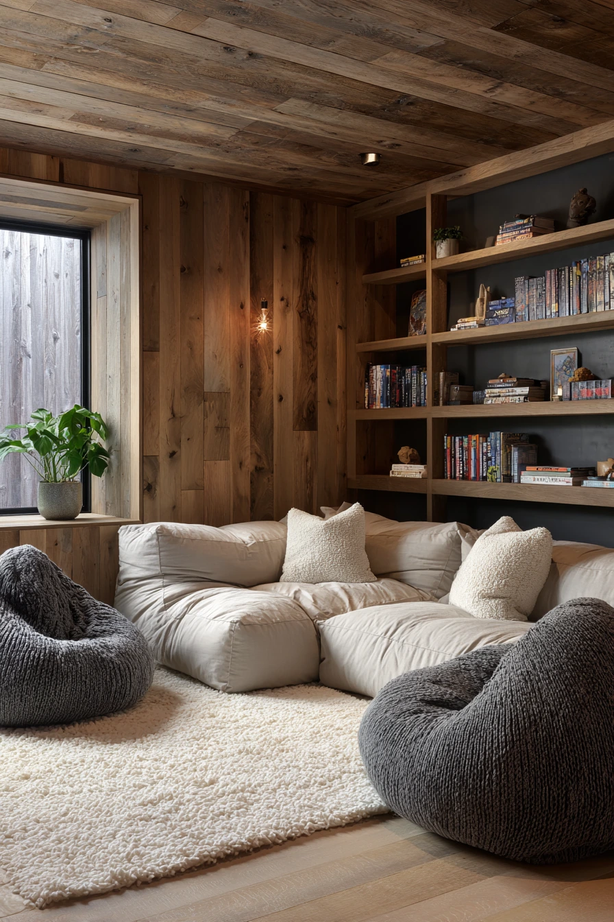 finished basement ideas 7