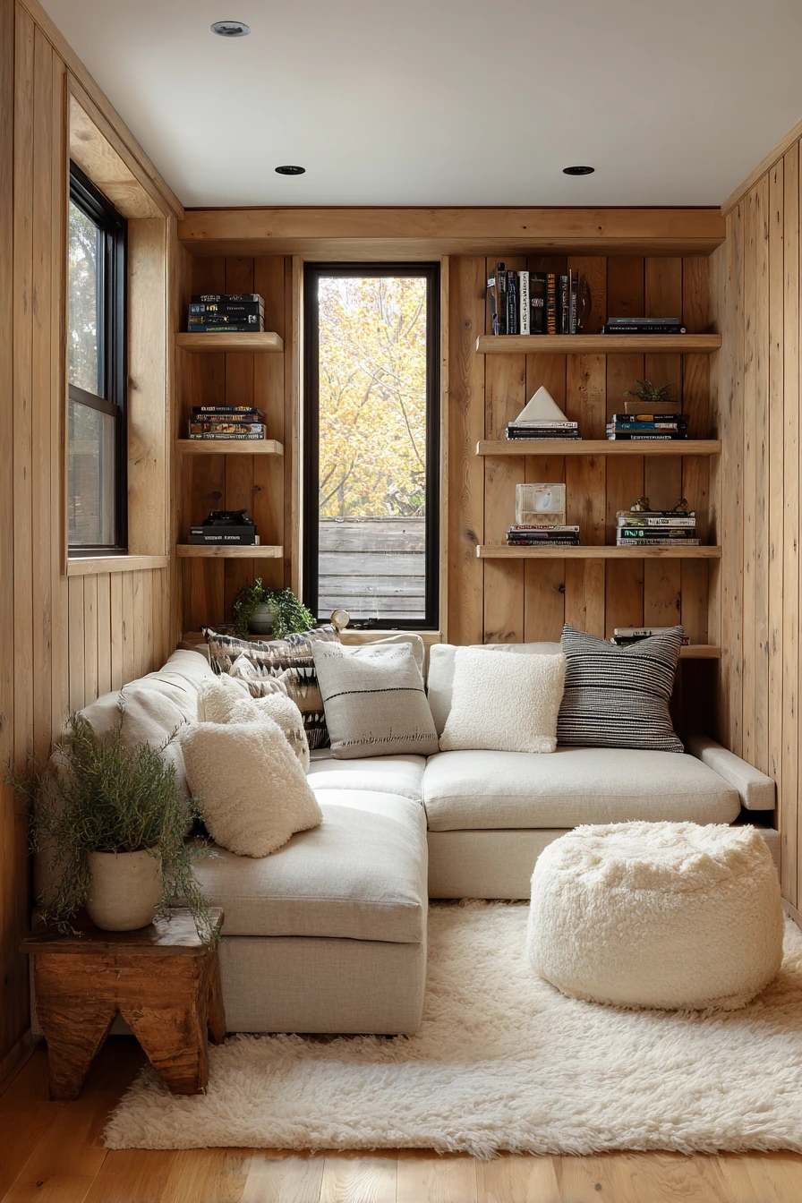 finished basement ideas 8