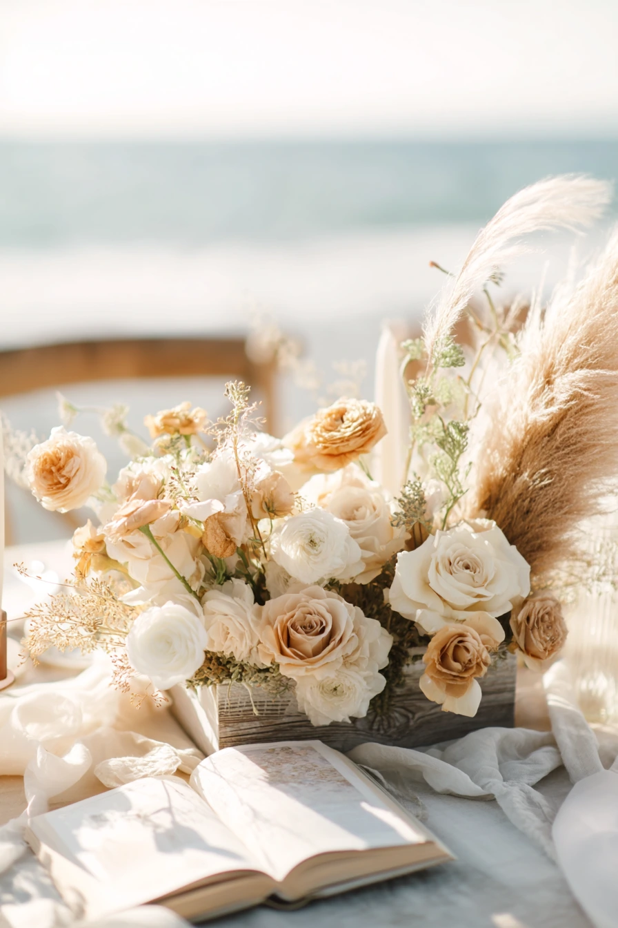 floral thanksgiving centerpiece 25