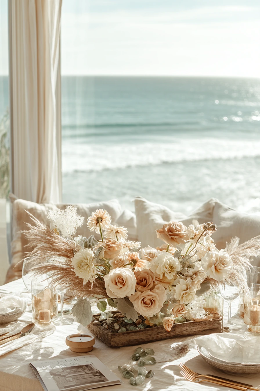floral thanksgiving centerpiece 27