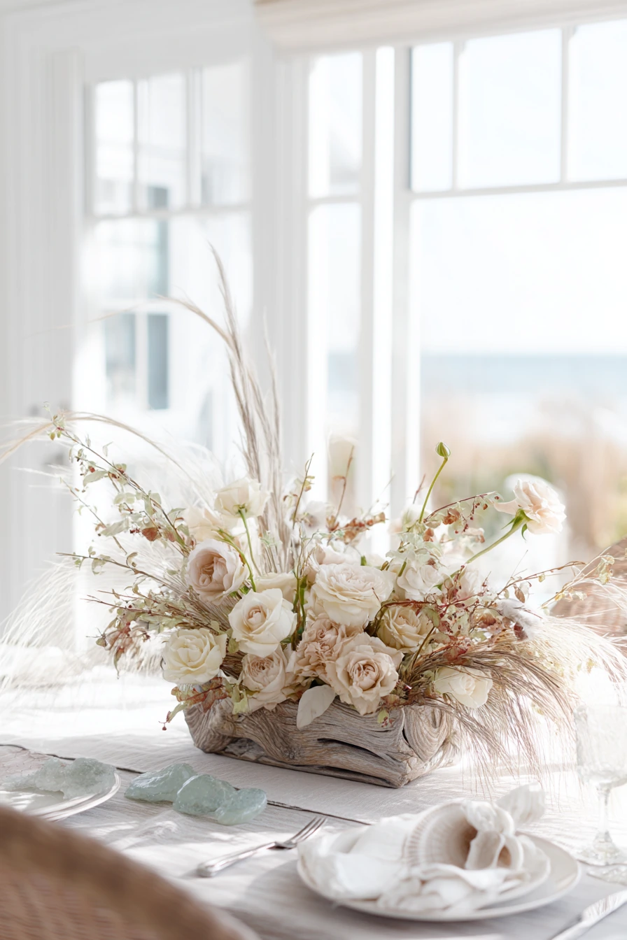 floral thanksgiving centerpiece 28