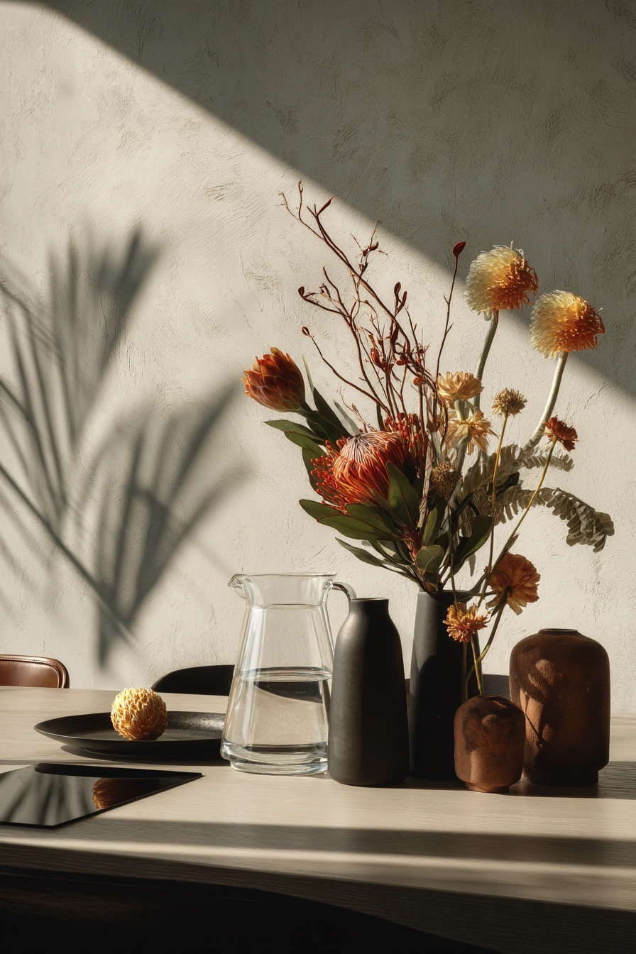 floral thanksgiving centerpiece 33
