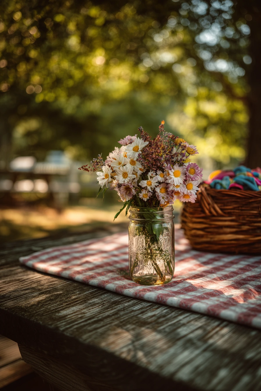floral thanksgiving centerpiece 37
