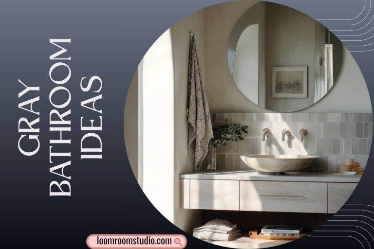 gray bathroom ideas