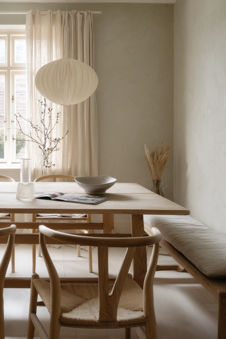 green dining room ideas 26