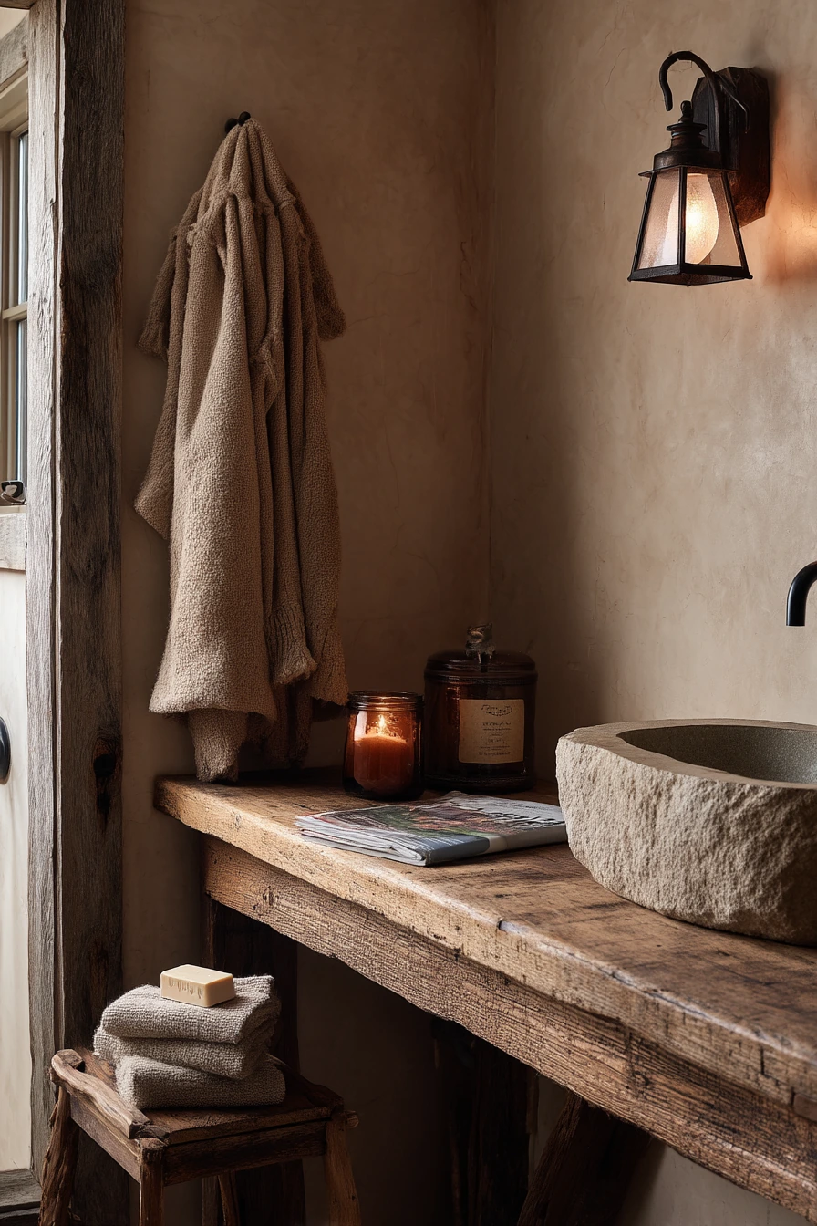 guest bathroom ideas 11