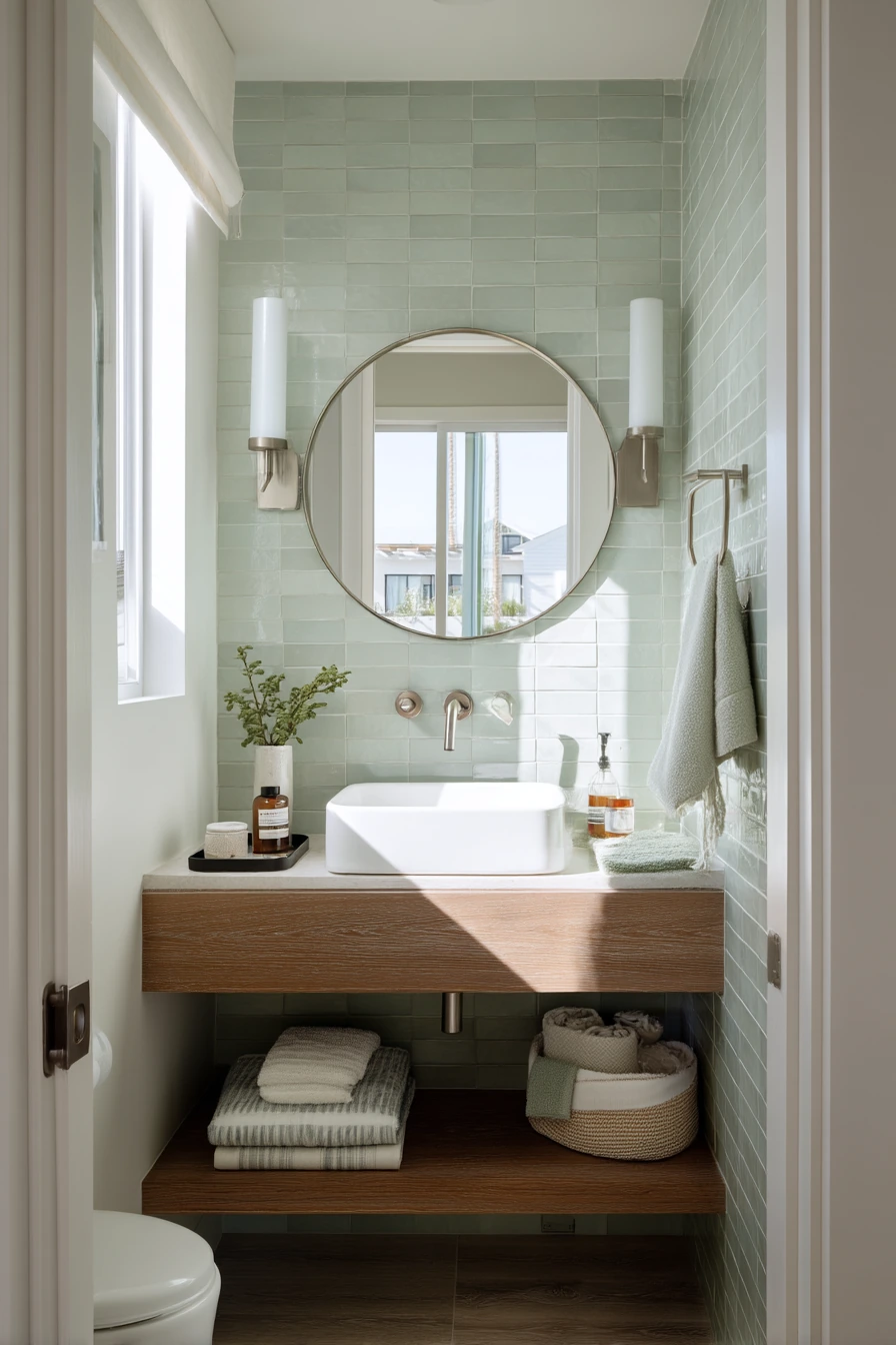 guest bathroom ideas 14
