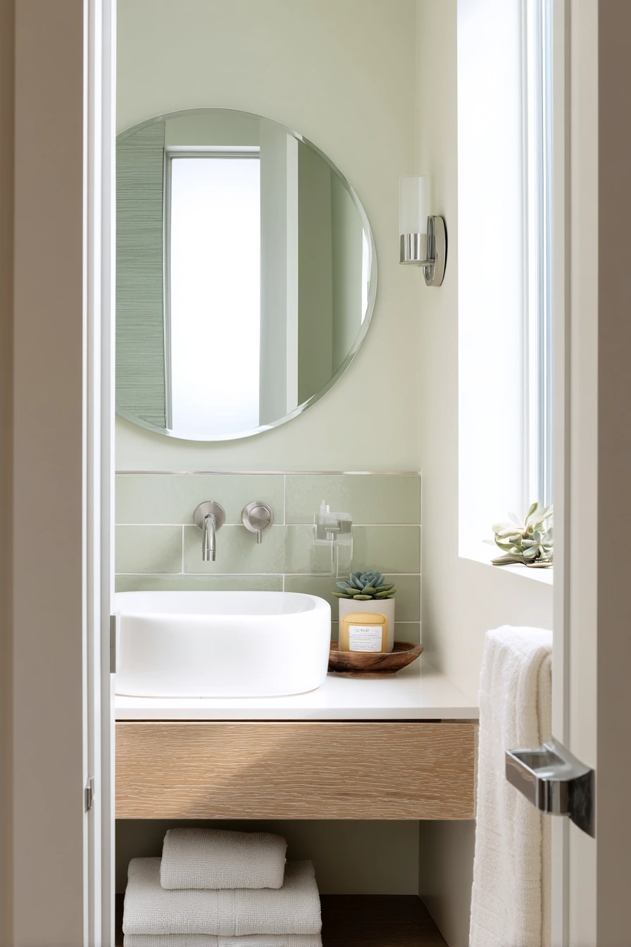 guest bathroom ideas 15