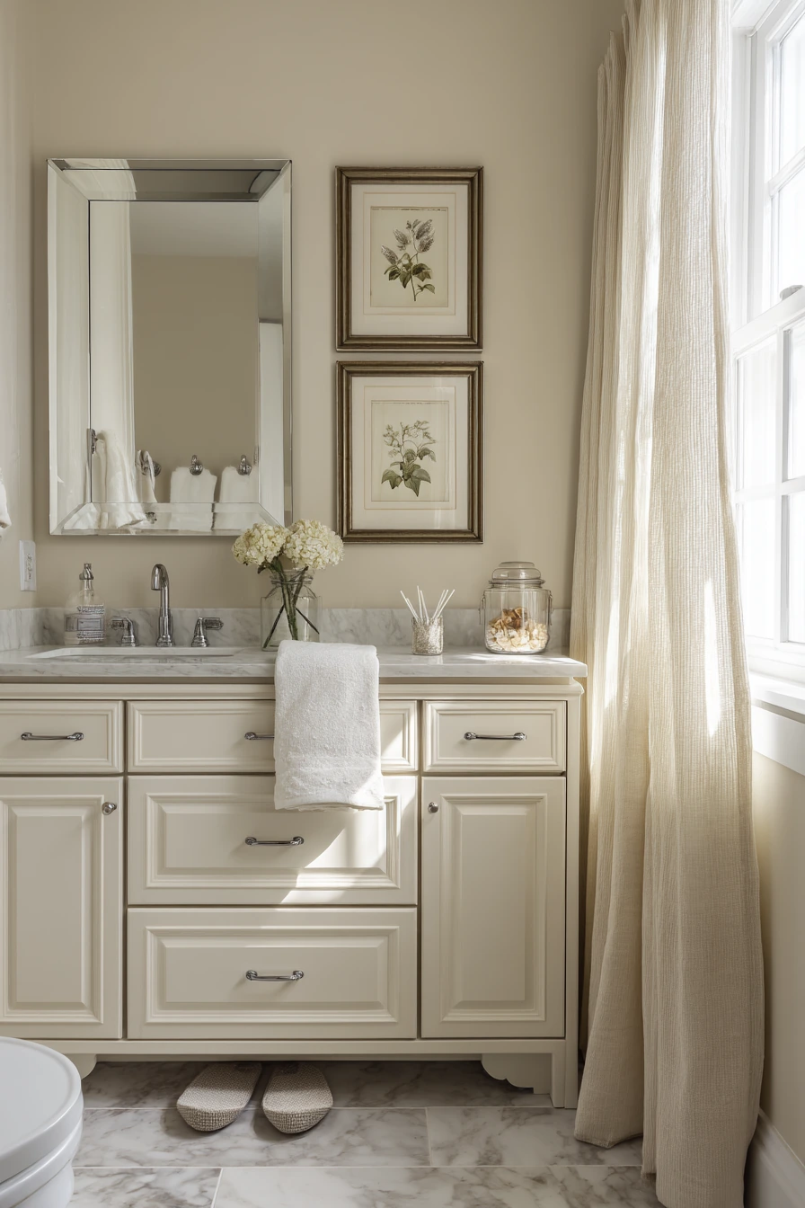 guest bathroom ideas 17