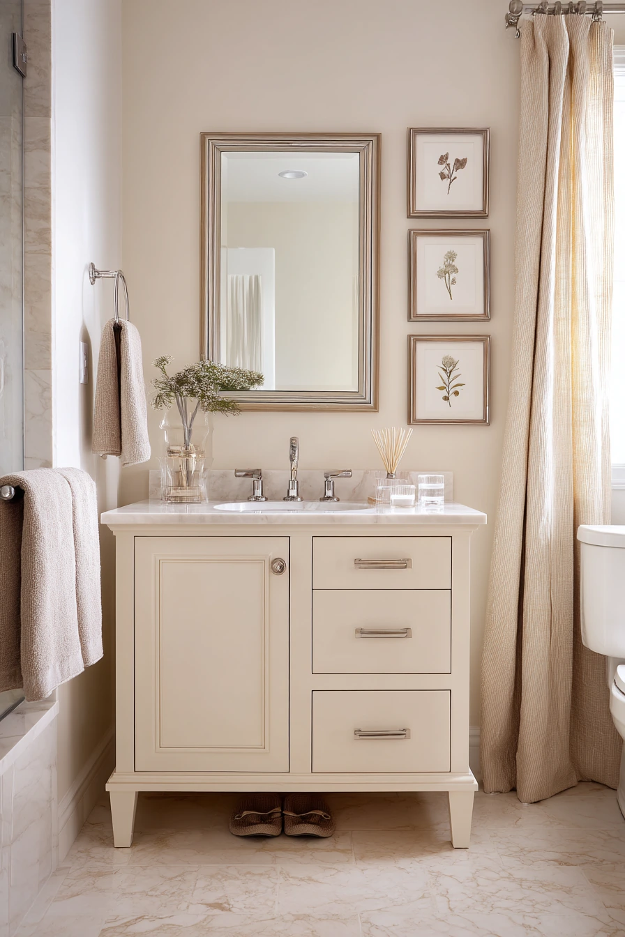 guest bathroom ideas 18