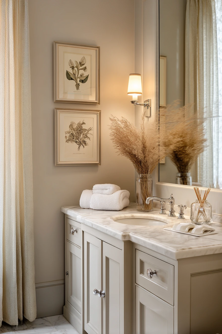 guest bathroom ideas 20