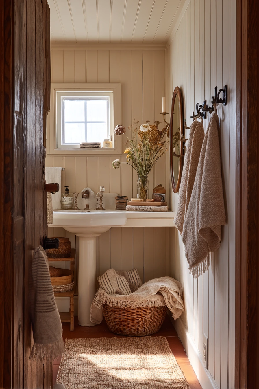 guest bathroom ideas 33