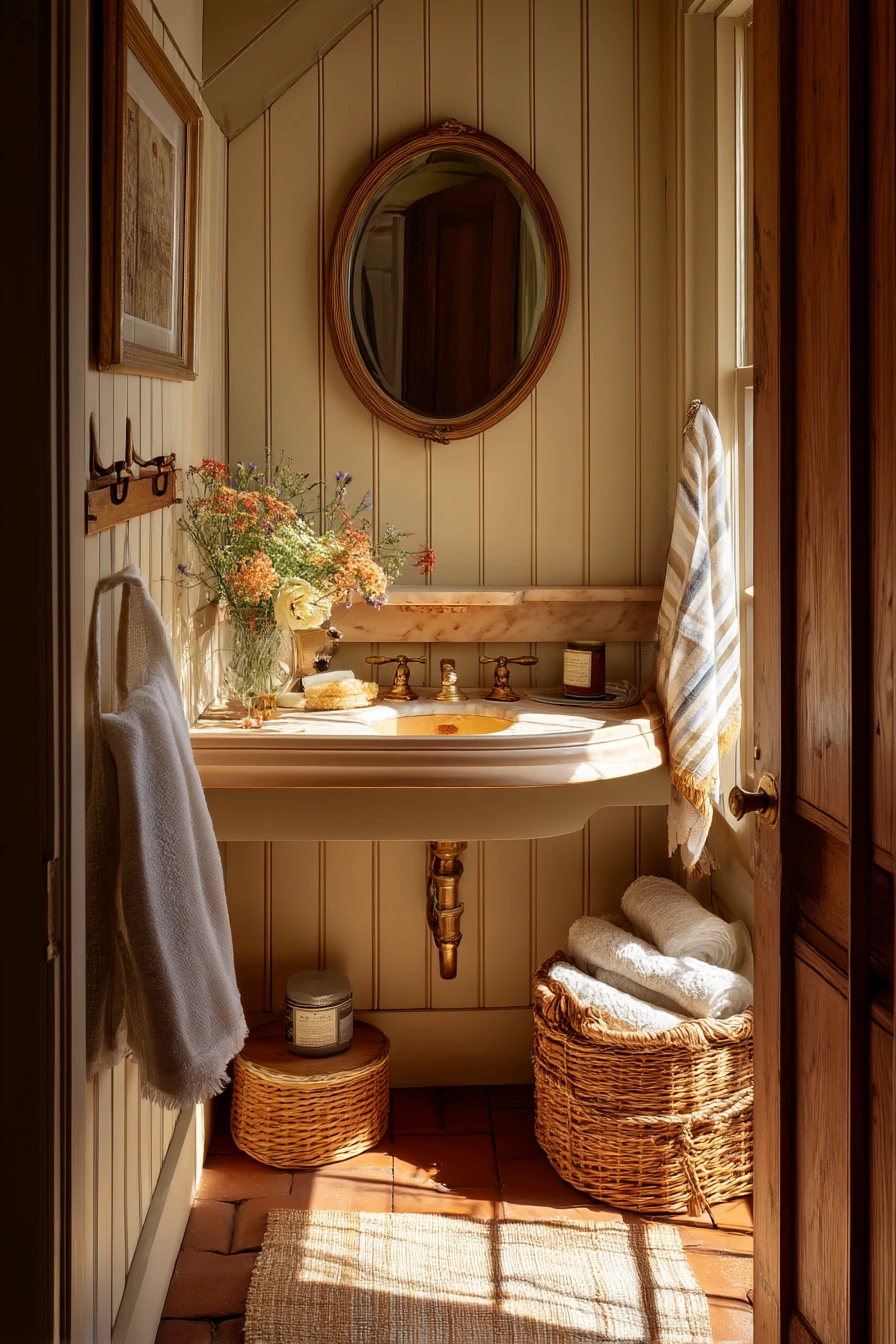 guest bathroom ideas 35