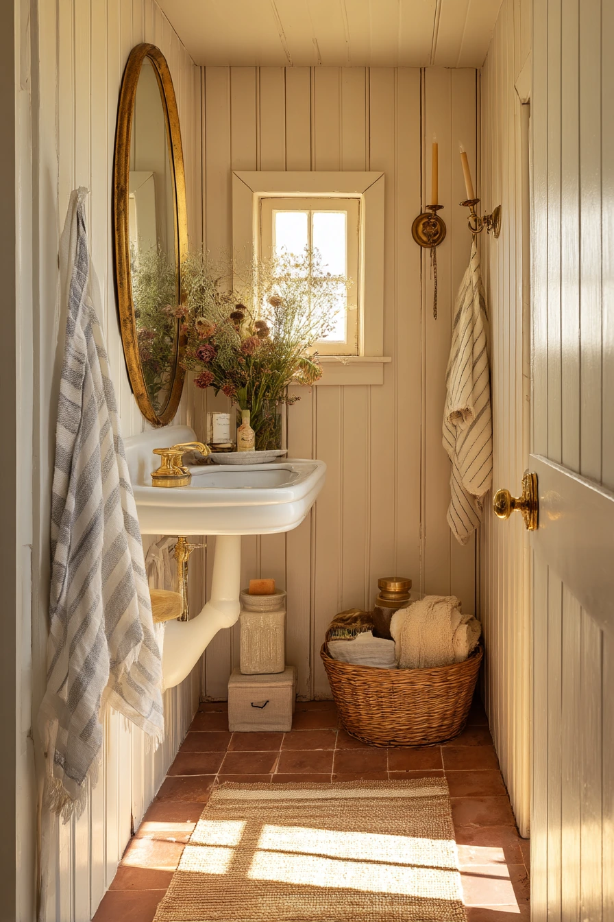 guest bathroom ideas 36