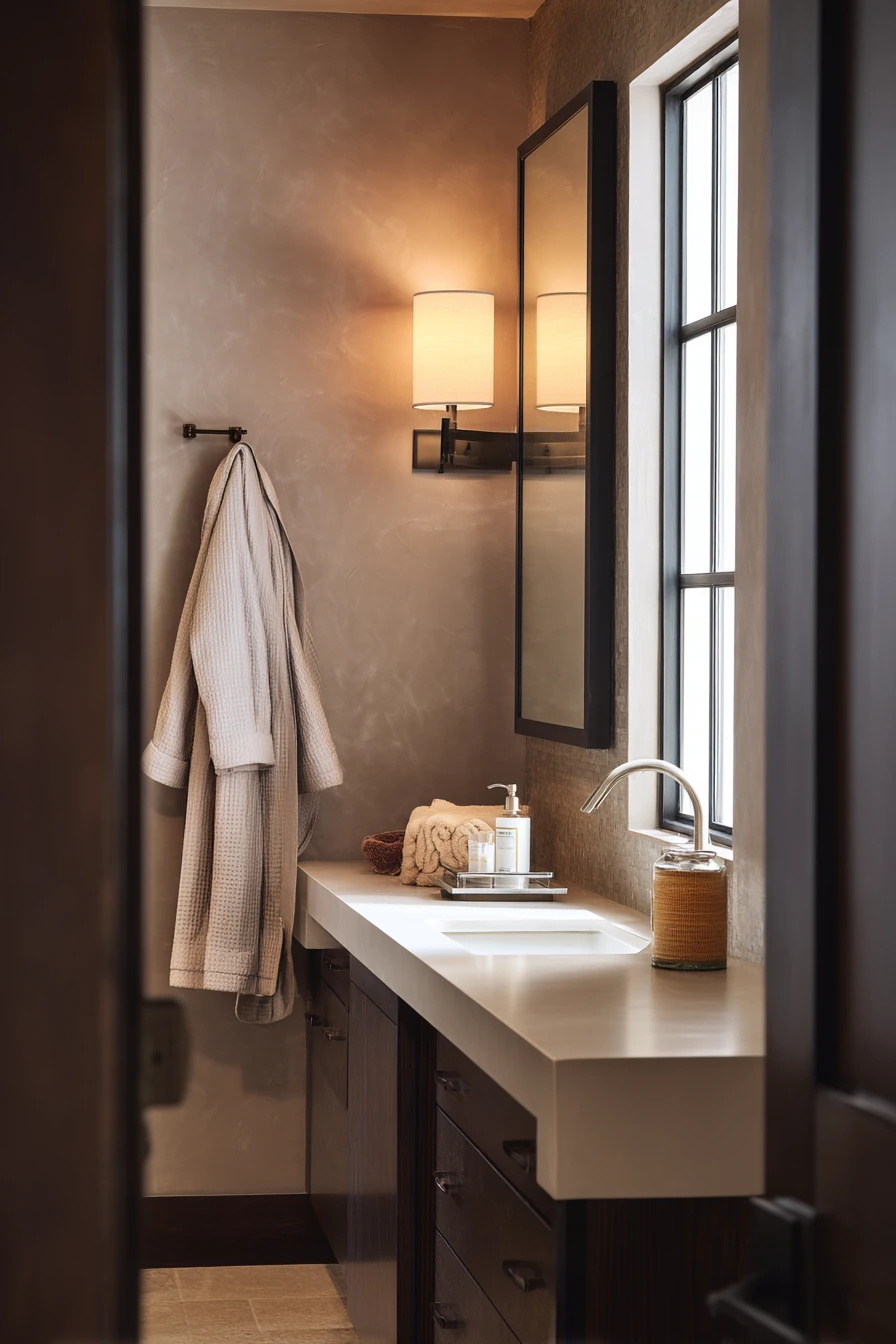 guest bathroom ideas 39