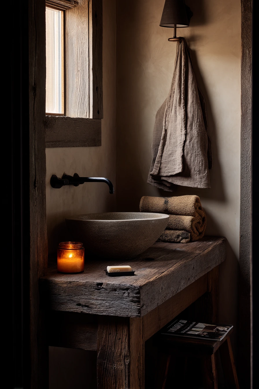 guest bathroom ideas 9