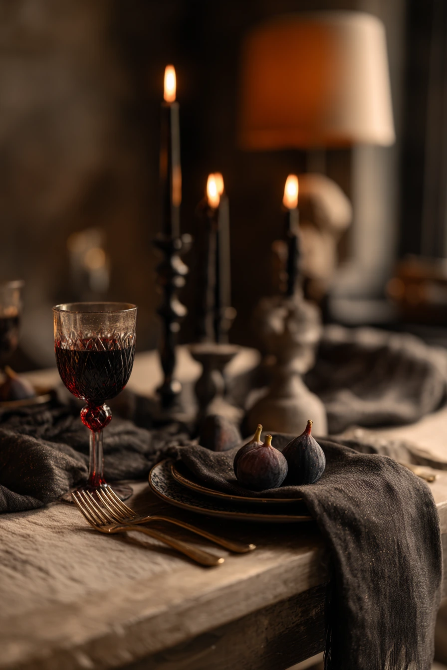 halloween table decor ideas 10