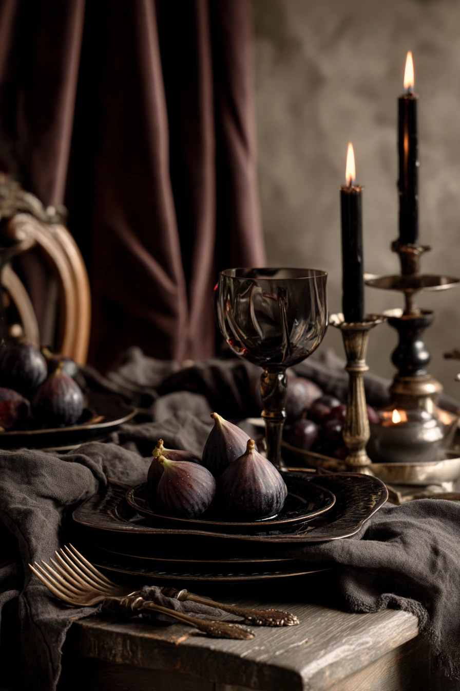 halloween table decor ideas 11