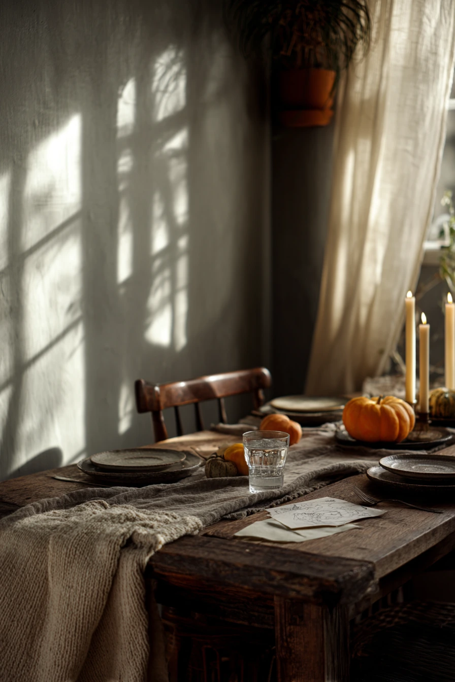 halloween table decor ideas 2