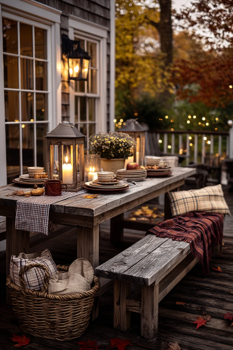 halloween table decor ideas 23