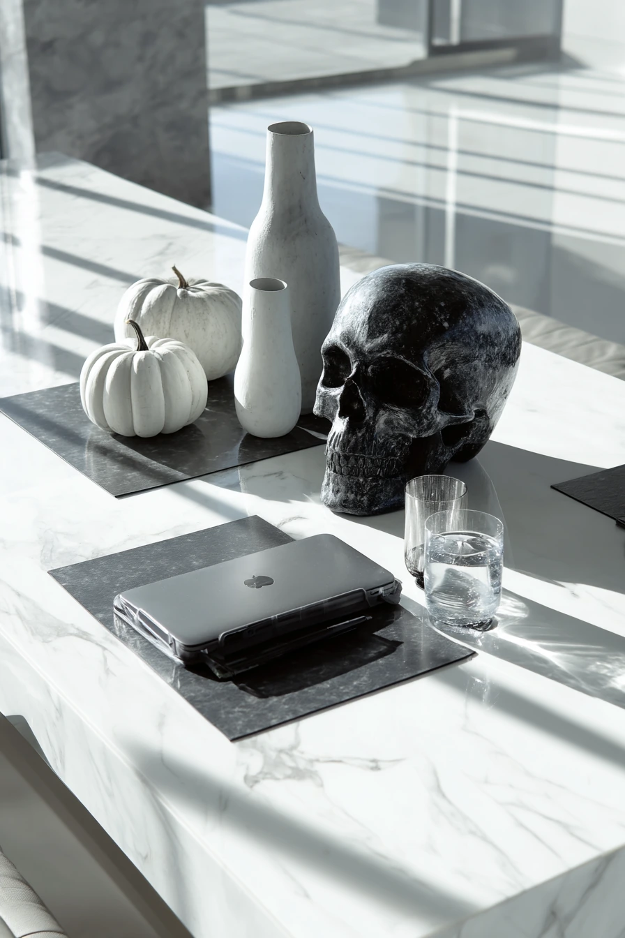 halloween table decor ideas 28