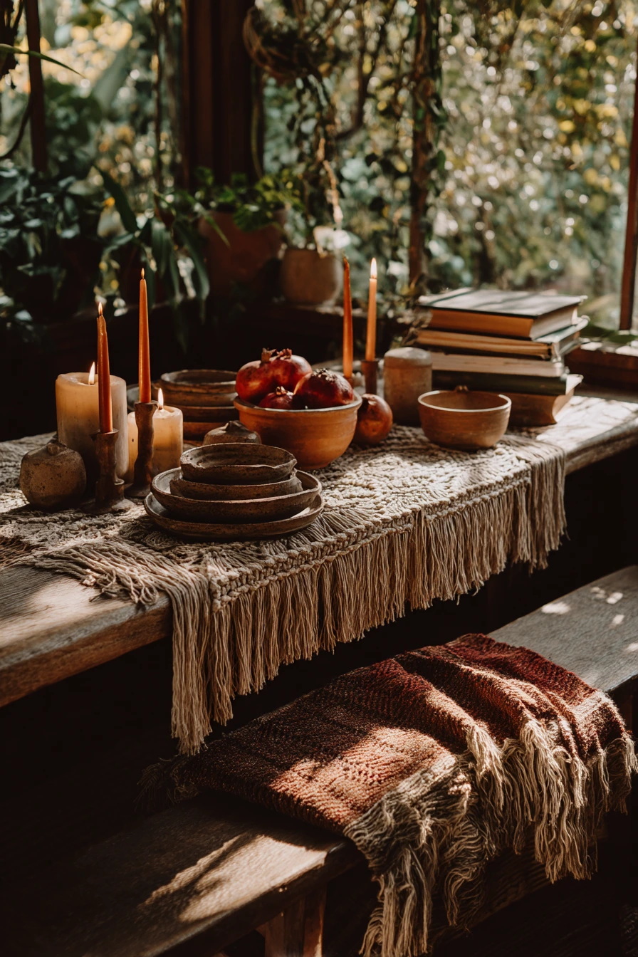 halloween table decor ideas 29