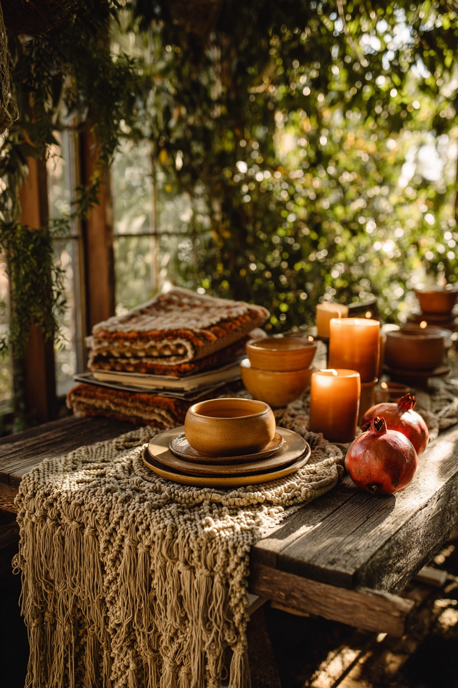 halloween table decor ideas 32
