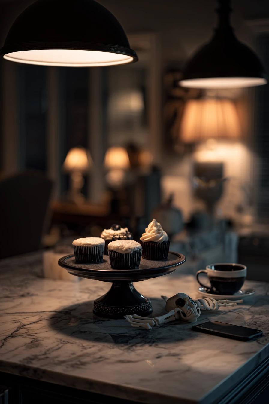 halloween table decor ideas 34
