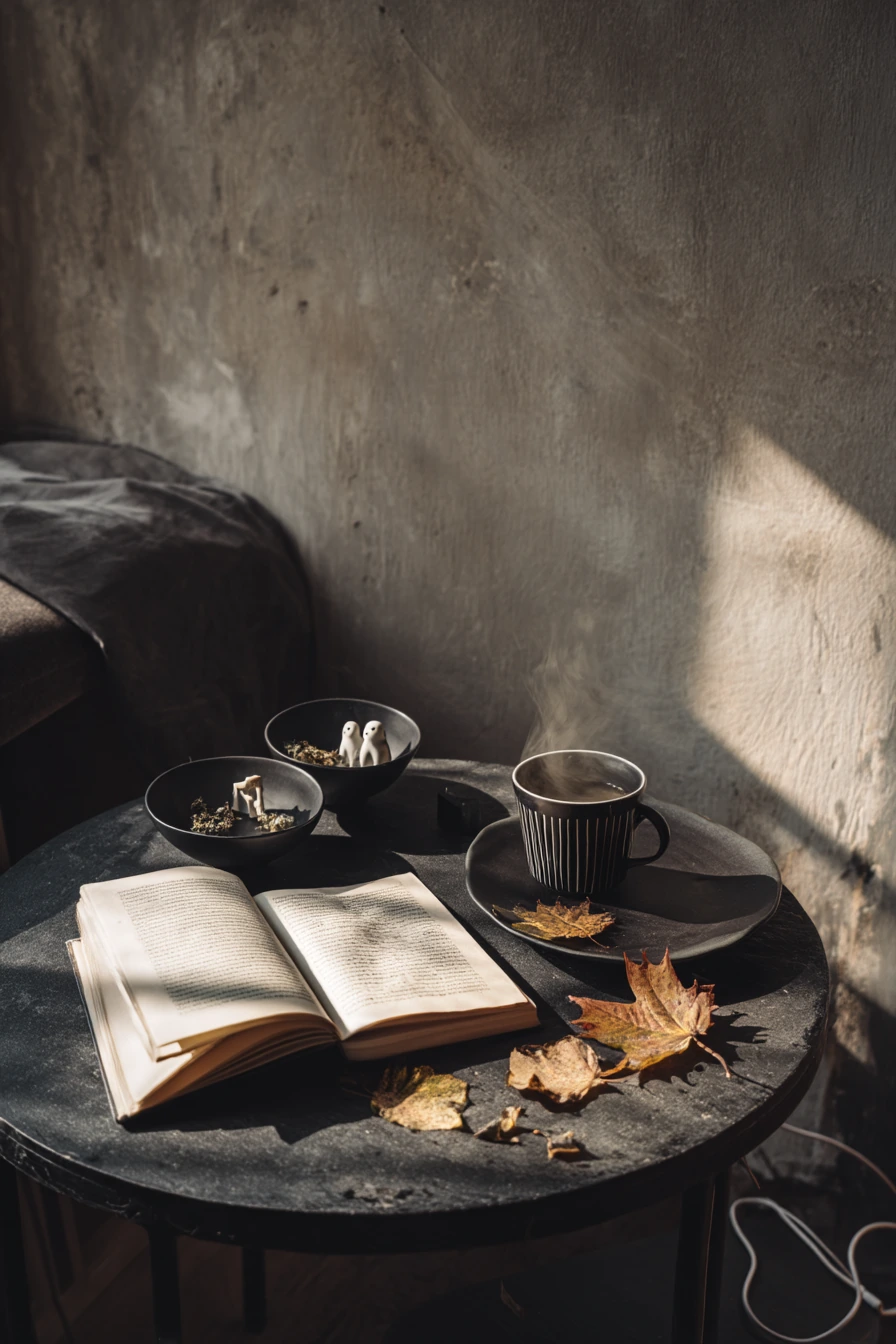halloween table decor ideas 7