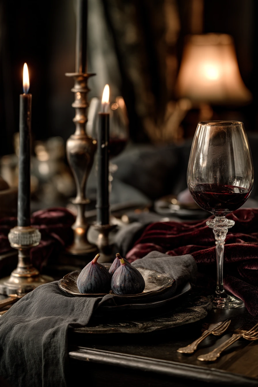 halloween table decor ideas 9