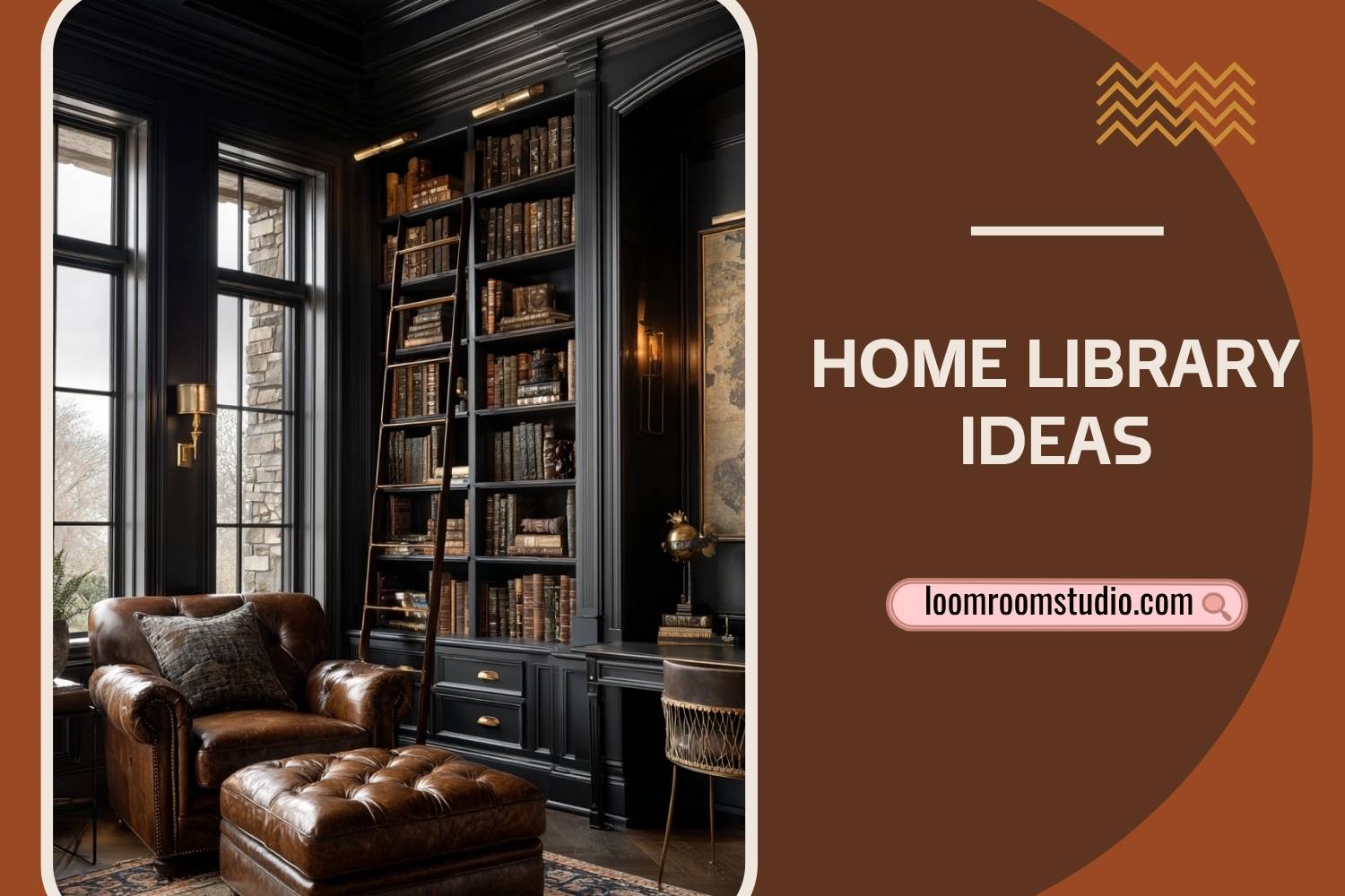 home library ideas